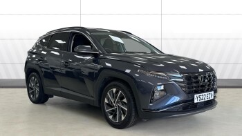 Hyundai TUCSON 1.6 TGDi Premium 5dr 2WD Petrol Estate